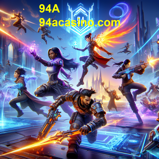 Descubra o mundo dos jogos de ação e aventura online