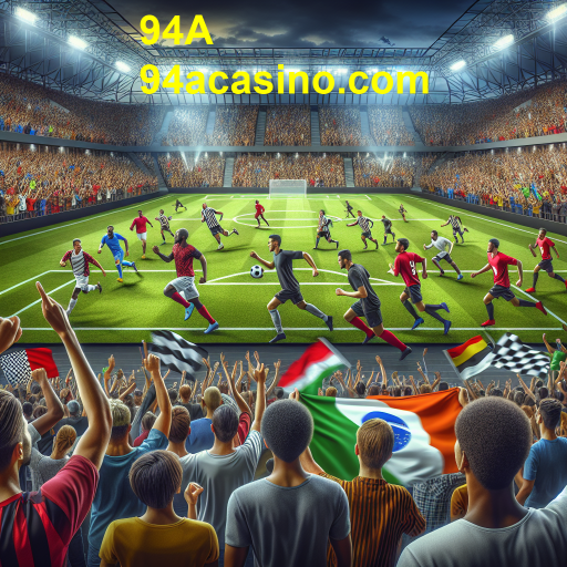 A Paixão pelo Futebol: Da Realidade aos Videogames